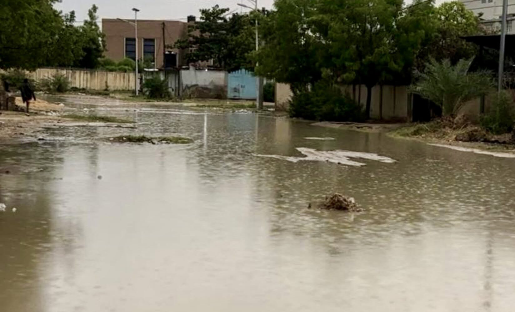 Comprendre les risques d’inondations à N’Djamena pour mieux les réduire 1