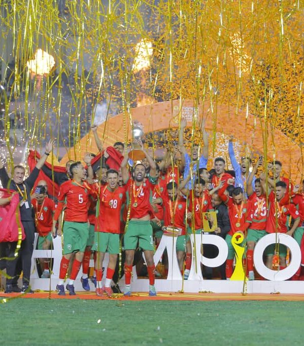 CHAN 2024 : Trois fois Maroc
