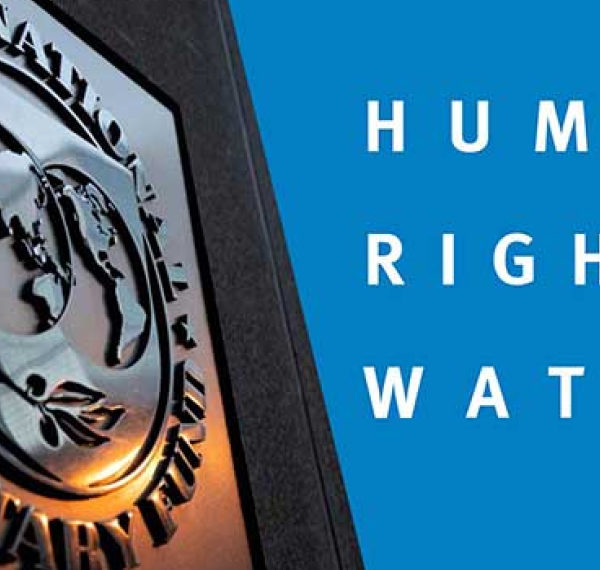 Human Rights Watch réagit à la condamnation de Succès Masra