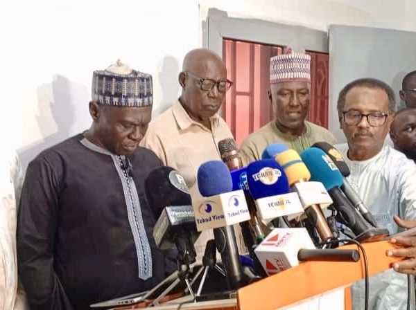 Tchad : Le GCAP exige  l’abrogation de la  Constitution