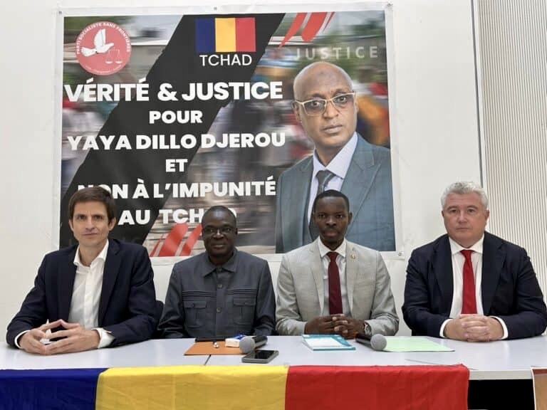 Le Psf réaffirme son engagement à lutter pour la justice et l’égalité 1