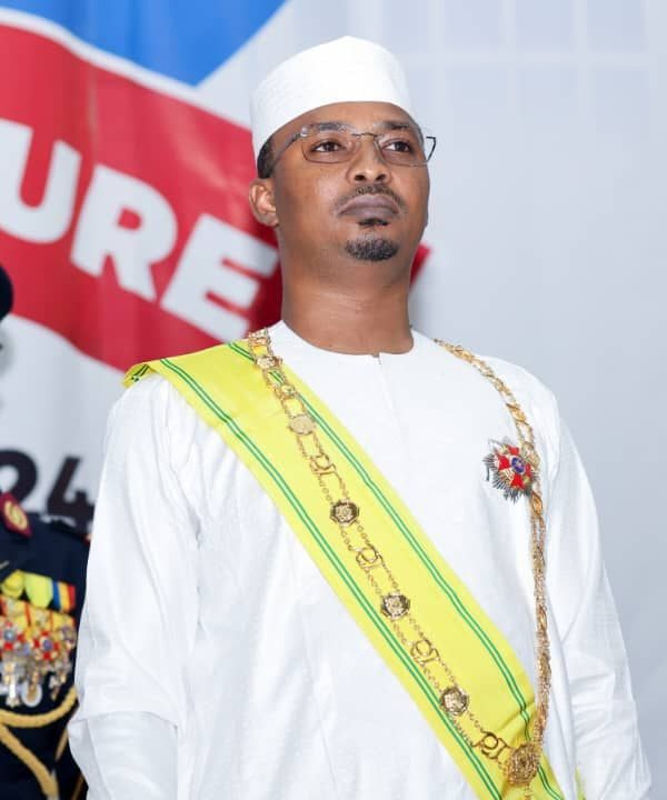 Tchad : Vers une Présidence à vie