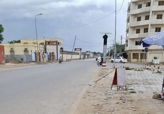 Ndjamena : Réouverture de l’avenue du Général Kerim Nassour  à la circulation     dans les deux sens  à compter du  17 septembre 1