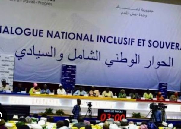 Tchad : Dissolution du Cadre Indépendant de Suivi-évaluation des résolutions et recommandations du DNIS