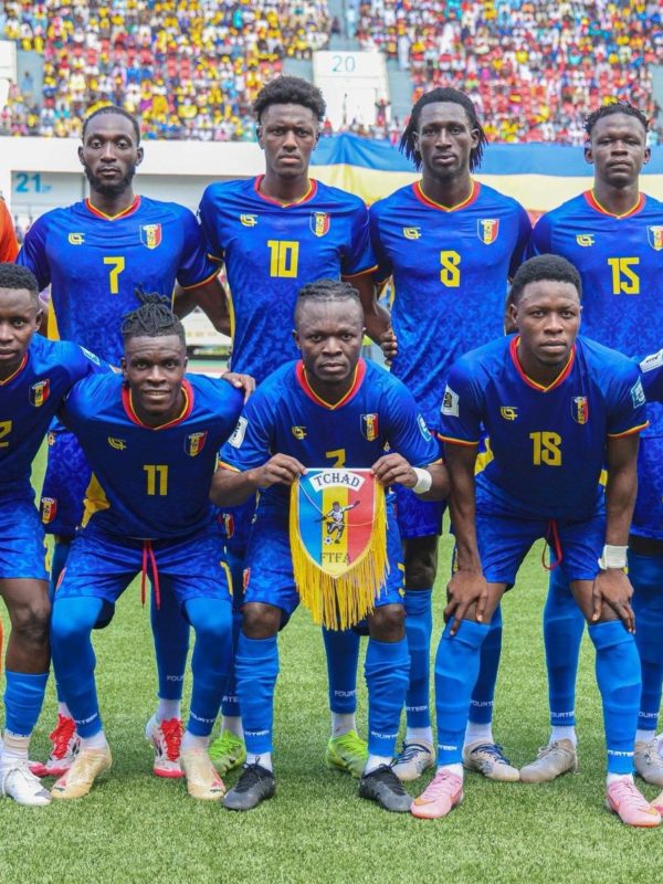 Football : face aux malgaches, le Tchad ne tiendra pas