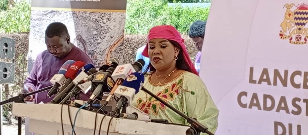 Tchad : lancement officiel du cadastre minier 1