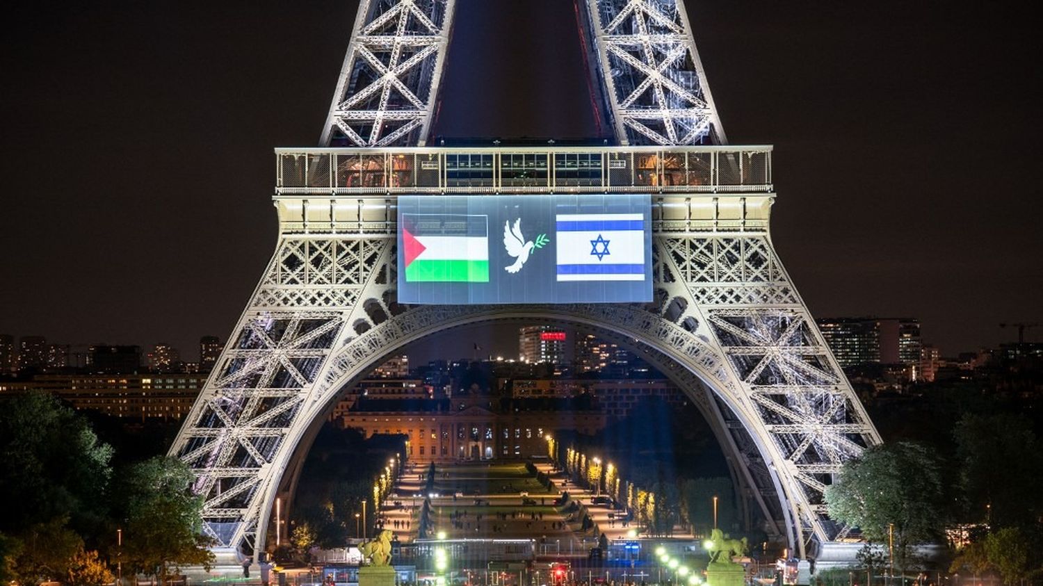 Plusieurs Nations envisagent reconnaitre Etat palestinien 1