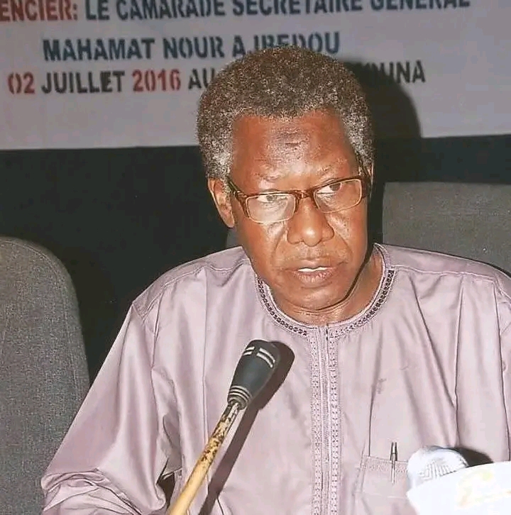 Qui dirige le Tchad ? 1