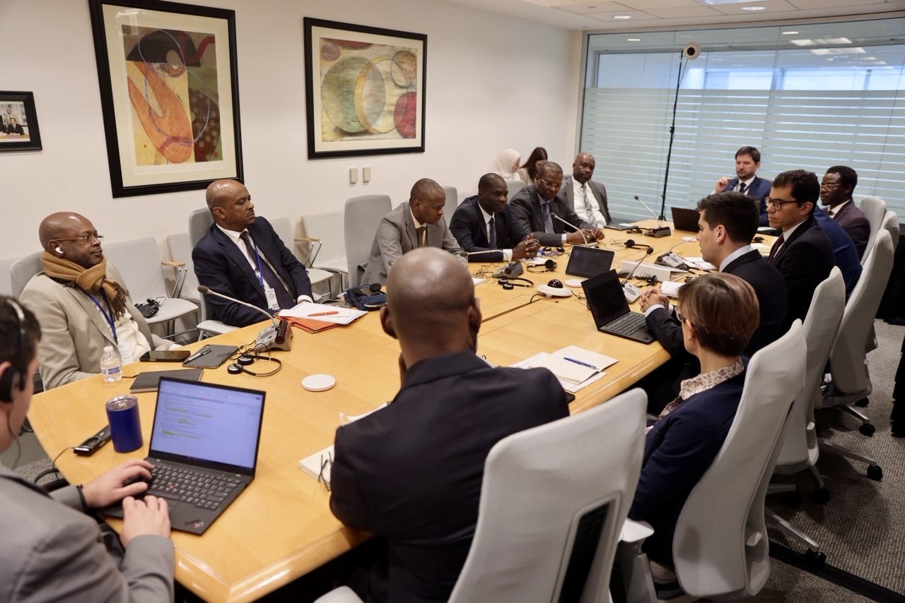 TCHAD-FMI : Réunion de travail fructueuse avec le FAD 1