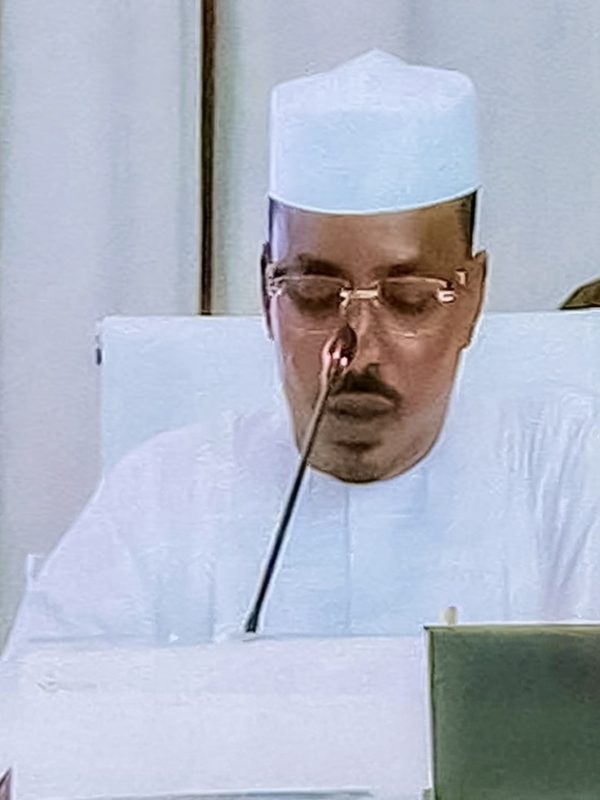 Mahamat Idriss Deby : «   Le  développement est le seul rempart efficace et durable au terrorisme »