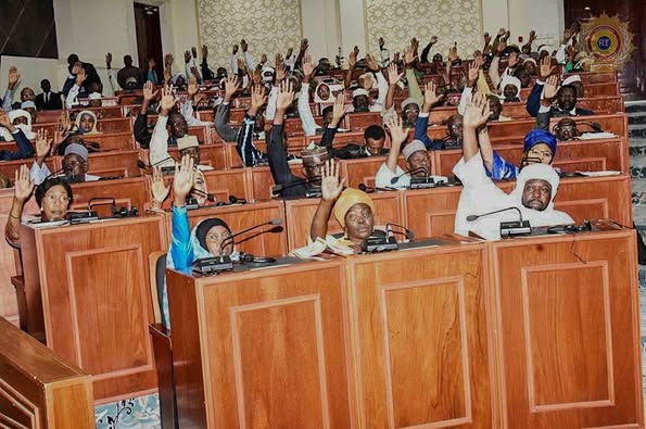 Tchad : projet de ‘‘révision technique’’ définitivement adopté par le Congrès 1