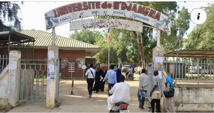 Colère estudiantine à N'Djamena : l'UNET appelle à trois jours de grève 1