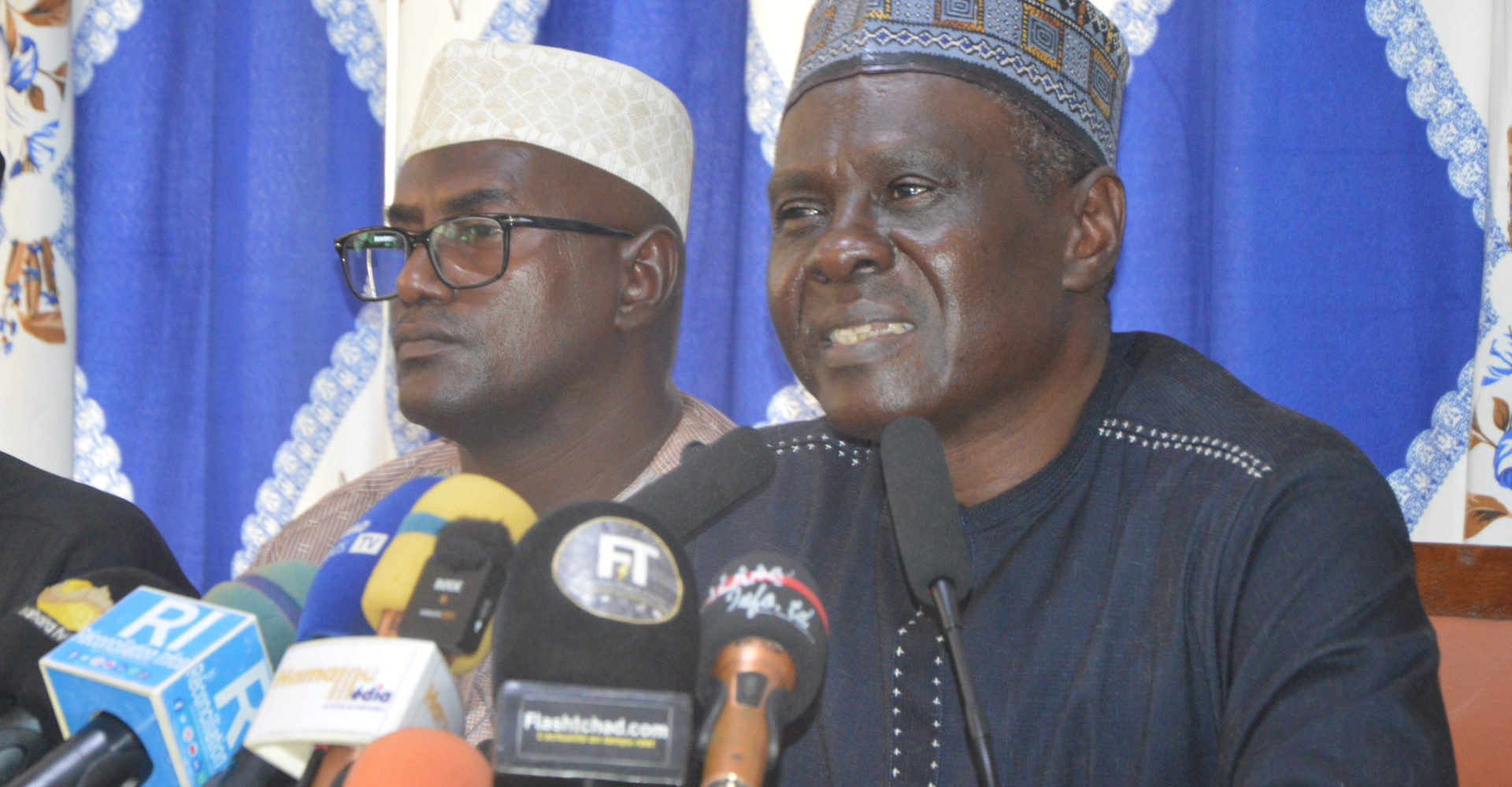 « Le Tchad sous Mahamat Idriss Deby est devenu l’enfer des droits, des libertés et de la démocratie », Max Kemkoye 1
