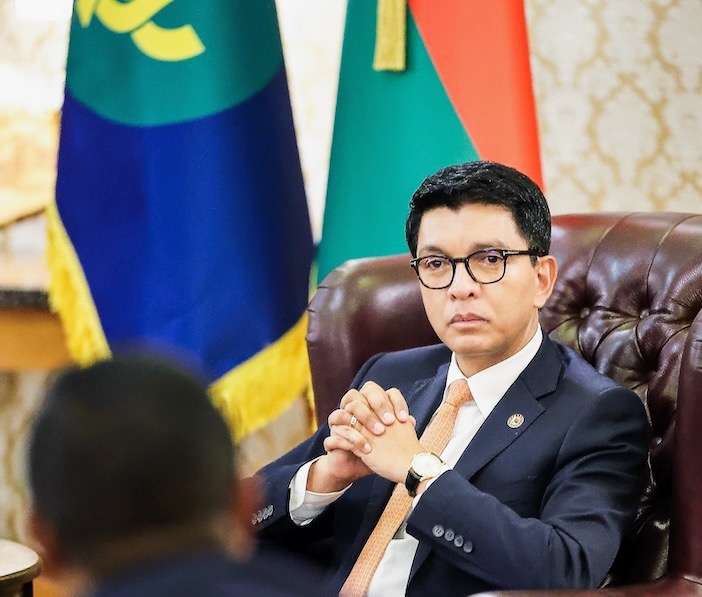 Madagascar : Andry Rajoelina dissout l’Assemblée nationale pour éviter un vote de destitution 1
