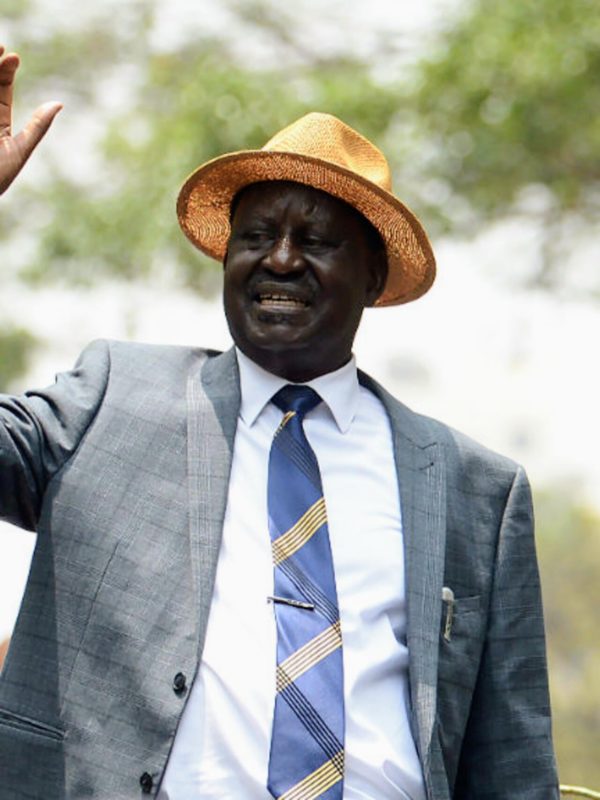 Kenya : Raila Odinga, figure de l’opposition, décède à 80 ans en Inde
