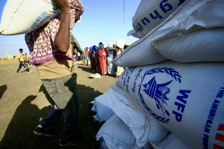 Crise humanitaire : 13,7 millions de personnes menacées par la faim extrême, alerte le PAM 1