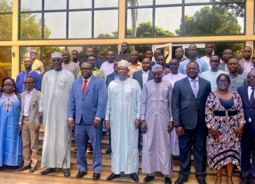 EHCVM : la CEMAC forme des experts sur les unités non standards