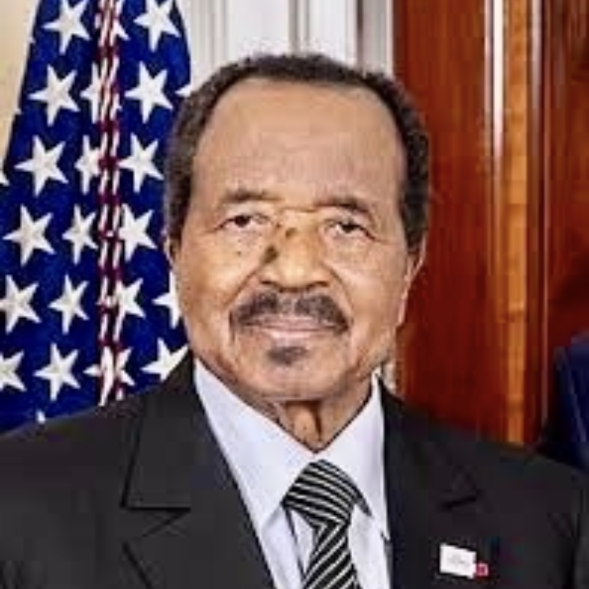 Cameroun : Paul Biya réélu président pour un huitième mandat 1