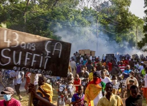 Cameroun : l’Union européenne condamne la « violente répression » des manifestations post-électorales