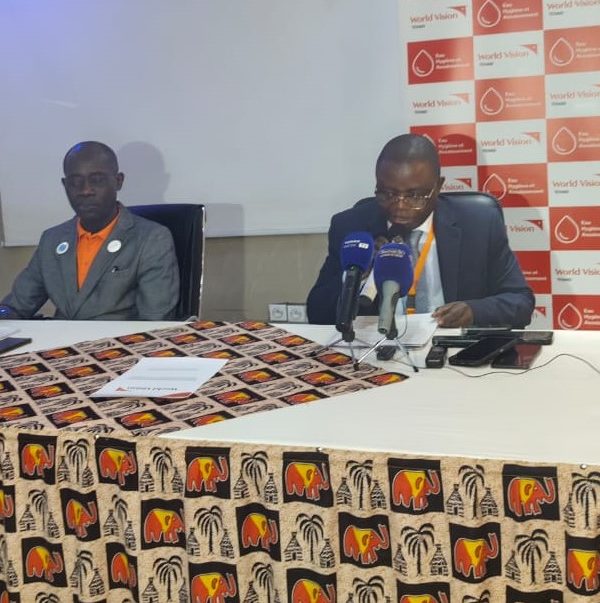 World Vision lance son plan d’affaires WASH 2026-20230