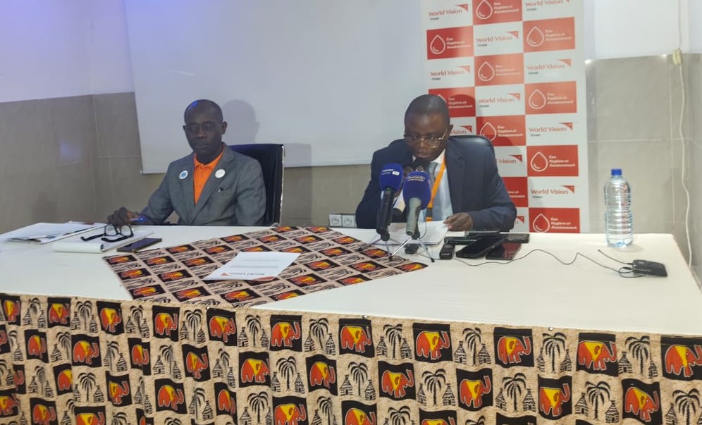 World Vision lance son plan d’affaires WASH 2026-20230 1