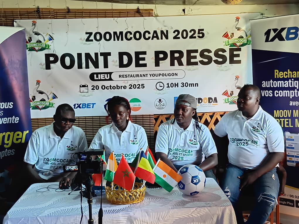 La 2e édition du « Zoomcocan » aura lieu du 10 décembre 2025 au 18 janvier 2026 1