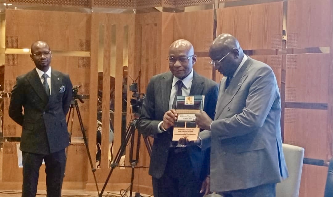 Tchad : la médiature dévoile son rapport sur les communications électroniques 1 Tchad : la médiature dévoile son rapport sur les communications électroniques 1