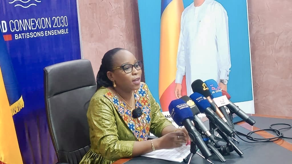 PND “Tchad Connexion 2030 ” : L'AAZES, pilier  stratégique du développement économique 1 PND “Tchad Connexion 2030 ” : L'AAZES, pilier  stratégique du développement économique 1