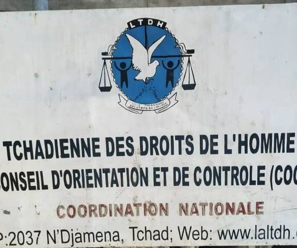 Tchad : 4 membres de la Ltdh ‘‘séquestrés’’ par le gouverneur du Lac