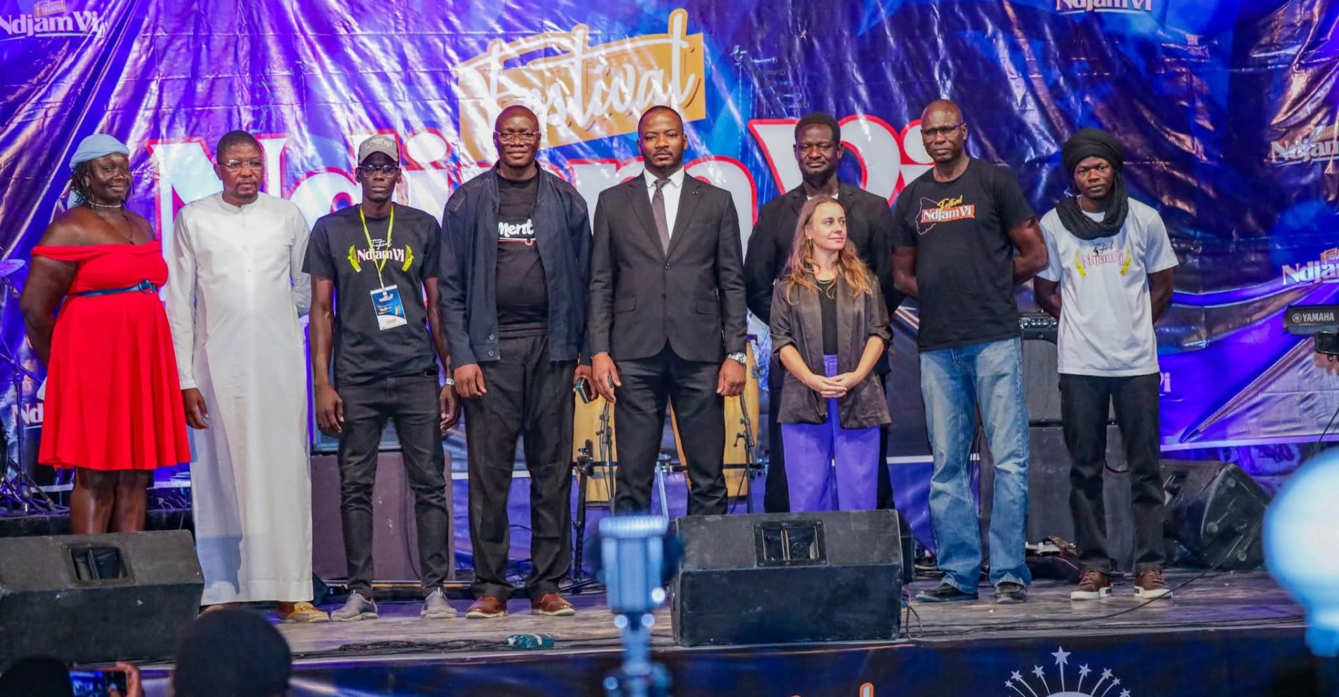 NdjamVi 2025: les spectacles démarrent ce jeudi 27 novembre 1 NdjamVi 2025: les spectacles démarrent ce jeudi 27 novembre 1