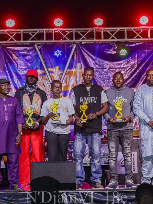 Fin en apothéose pour la 18e édition du festival NdjamVi