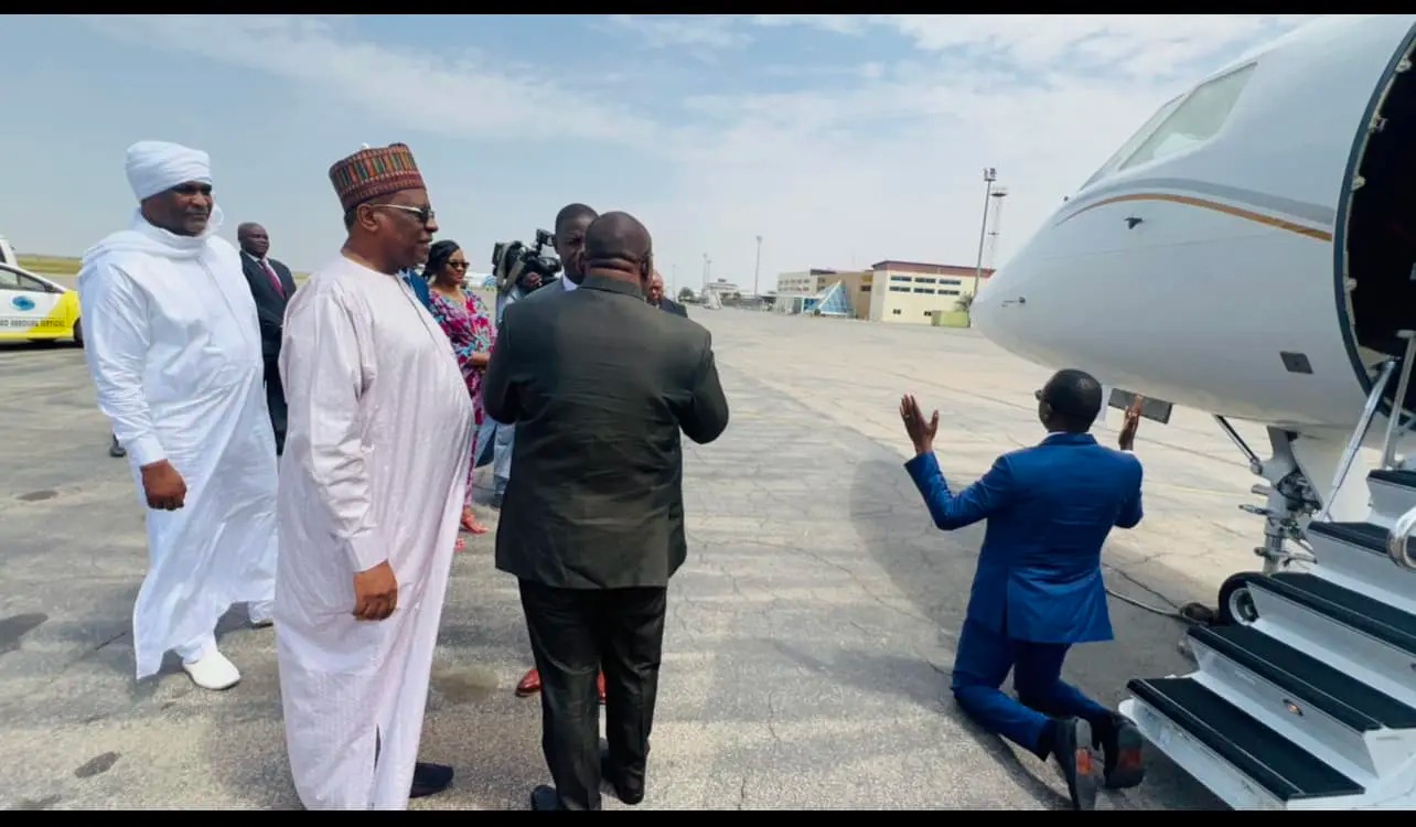 Deux ans après son retour d’exil, l’arrestation de Succès Masra met-il en péril l’accord de Kinshasa ? 1 Deux ans après son retour d’exil, l’arrestation de Succès Masra met-il en péril l’accord de Kinshasa ? 1