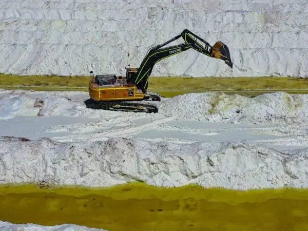 La Chine face au potentiel minier africain : entre productivisme et bonnes pratiques environnementales et sociales