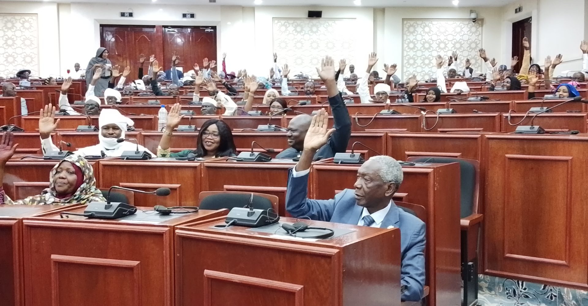 Tchad : l’Assemblée nationale ratifie la loi d’amnistie de Zen Bada 1
