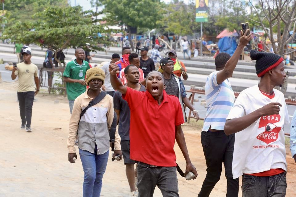 Chaos post-électoral en Tanzanie : l'opposition dénonce 700 morts 1 Chaos post-électoral en Tanzanie : l'opposition dénonce 700 morts 1
