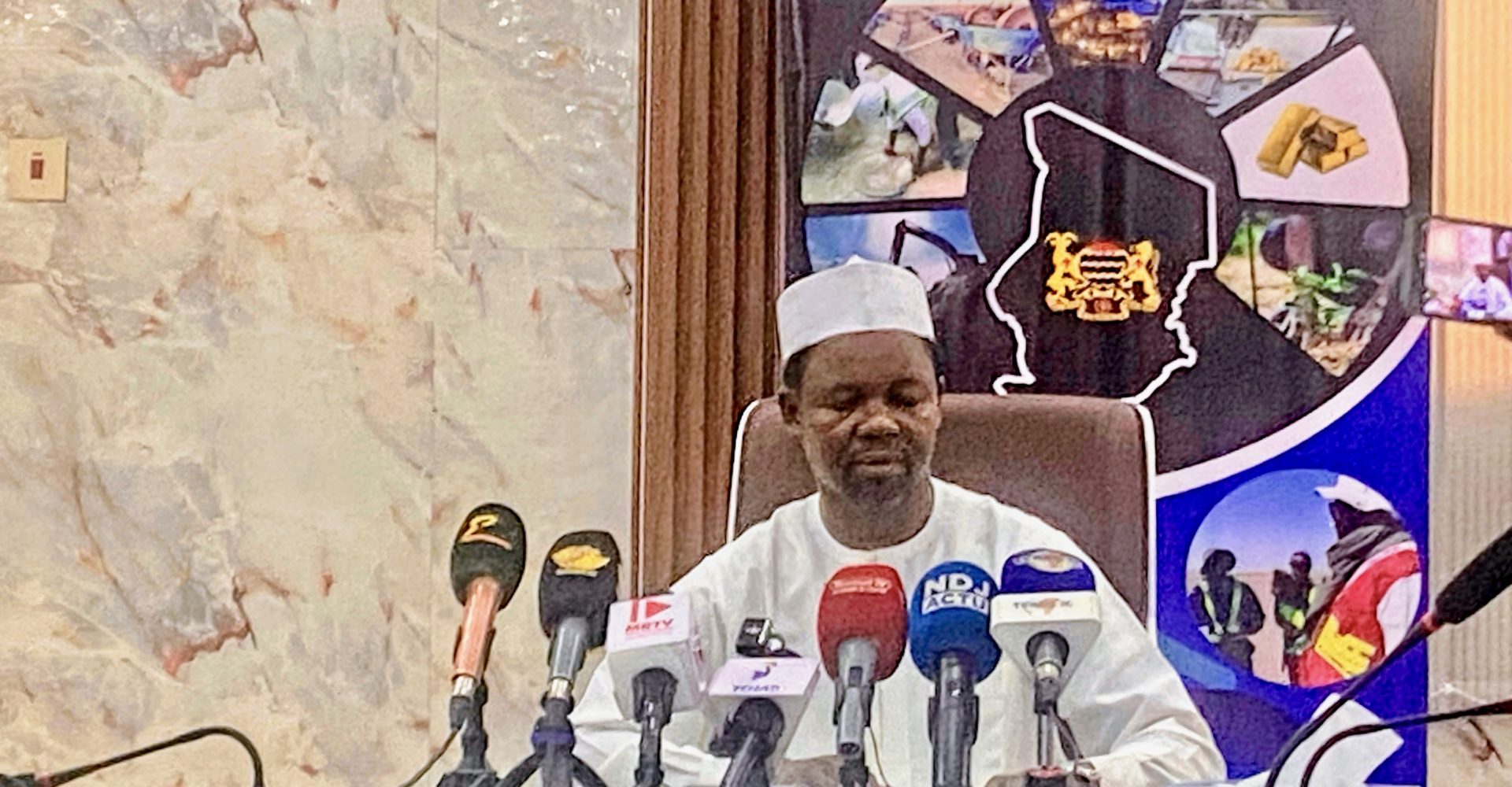 Développement minier : la SONEMIC présente ses réalisations et son plan d’action à l’horizon 2030 1