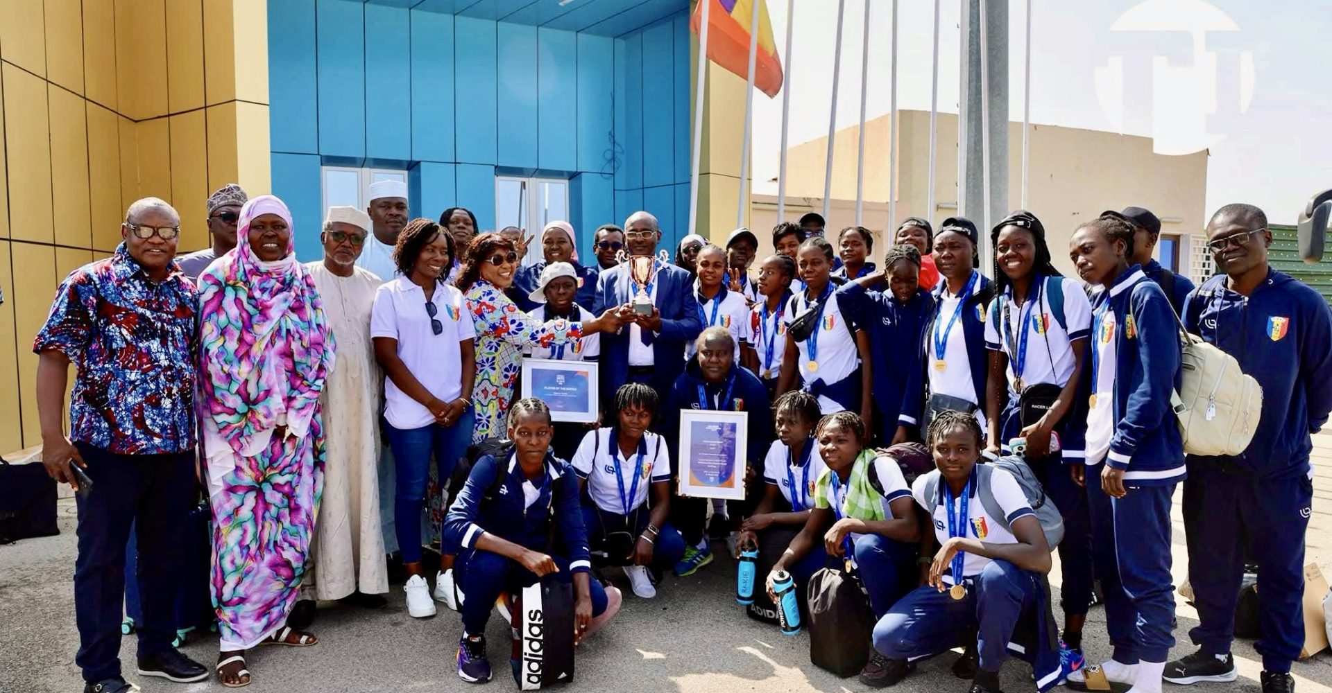FIFA Unites Women's Series 2025 : Retour triomphal des Sao, championnes du tournoi 1
