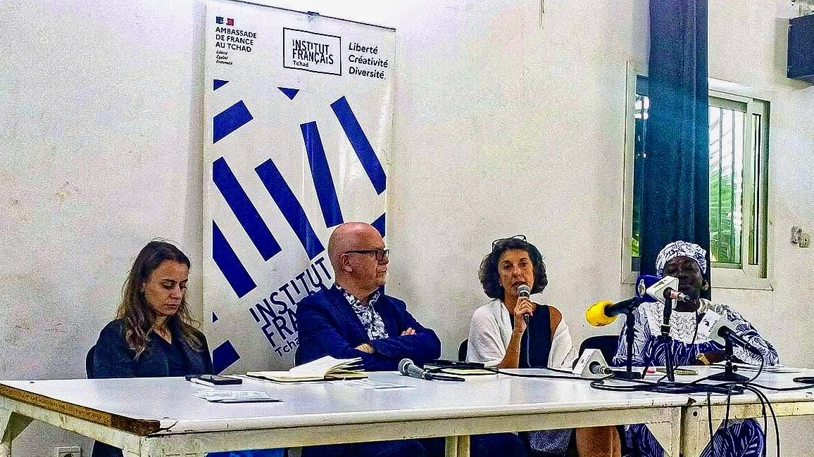 Culture :  L'IFT lance la tournée nationale "Binôme-Théâtre ” 1