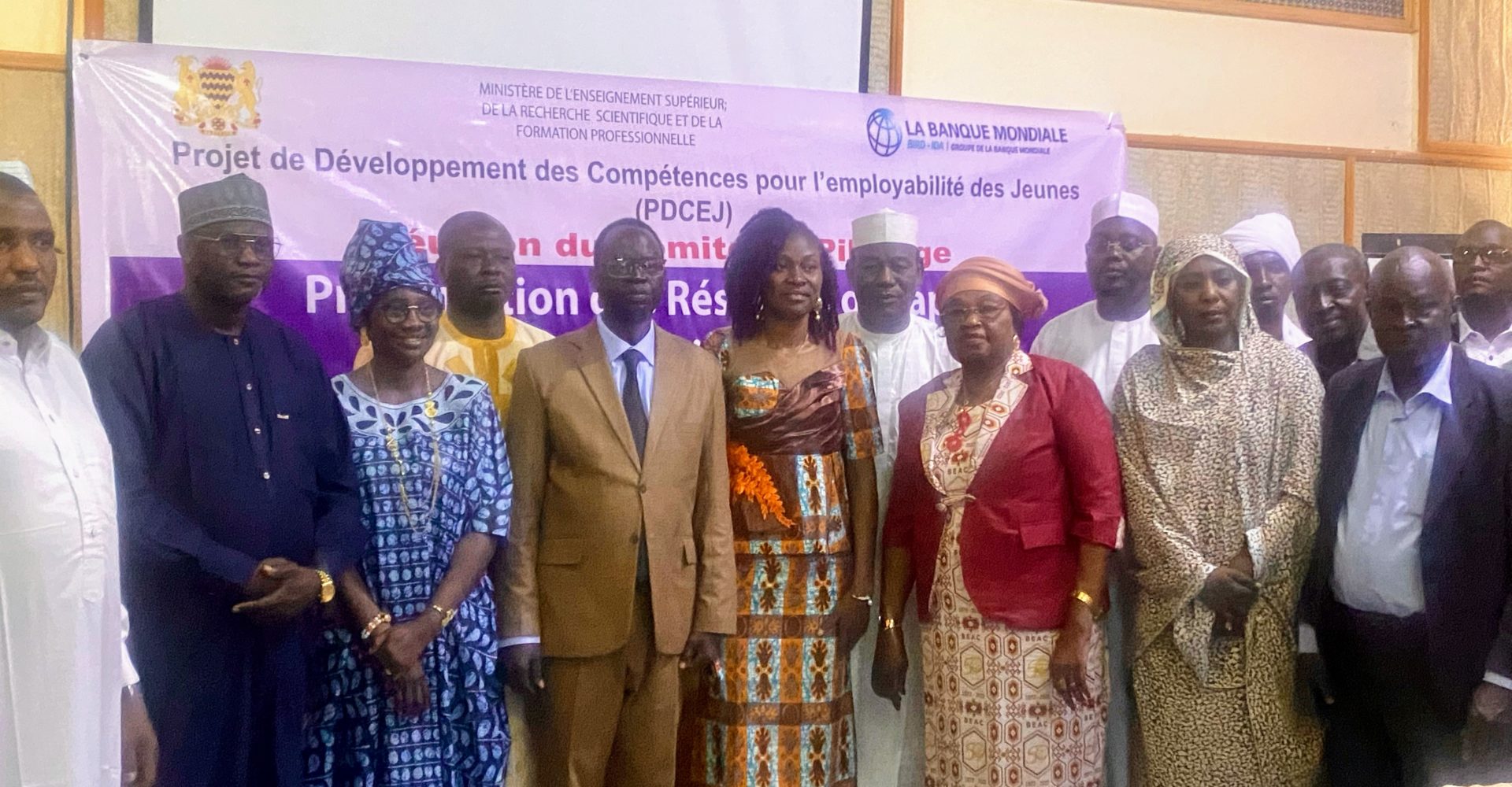 Clôture du PDCEJ : le COPIL salue les résultats et trace les perspectives d’avenir 1 Clôture du PDCEJ : le COPIL salue les résultats et trace les perspectives d’avenir 1