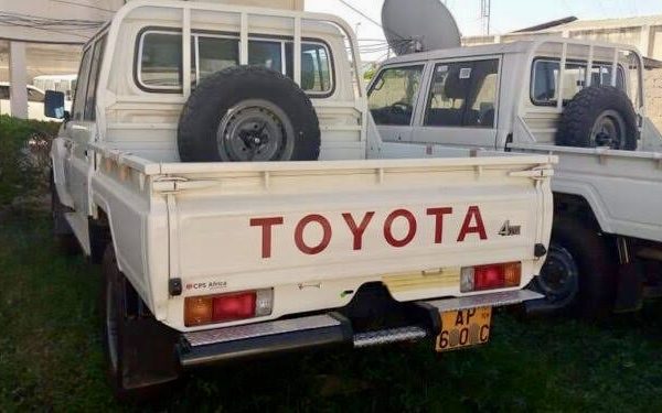 Tchad : Le ministère de la Sécurité ordonne la restitution immédiate des plaques « AP » et militaires réformées