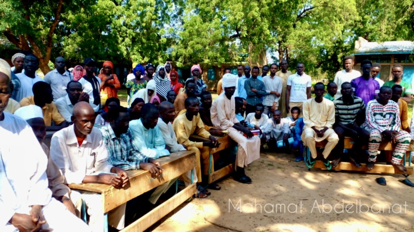 Tchad/Recrutement massif d'enseignants : 3 100 postes ouverts aux maîtres communautaires niveau 1 1