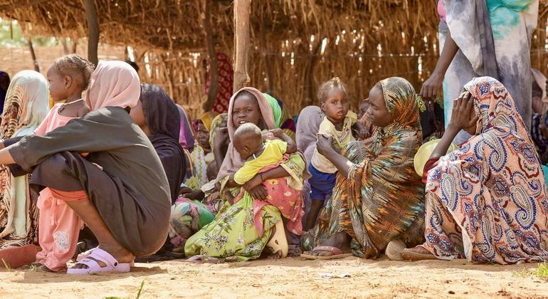 Soudan : Plus de 500 cas de torture et de violence sexuelles signalés à El-Fasher 1 Soudan : Plus de 500 cas de torture et de violence sexuelles signalés à El-Fasher 1