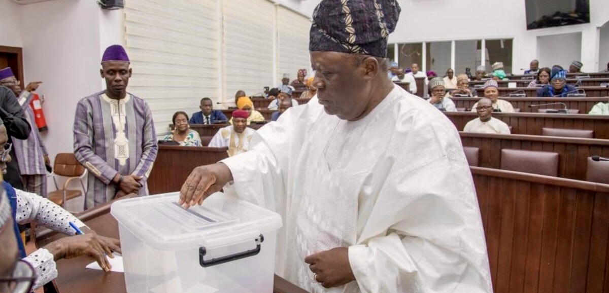 Le Bénin adopte le septennat présidentiel 1 Le Bénin adopte le septennat présidentiel 1