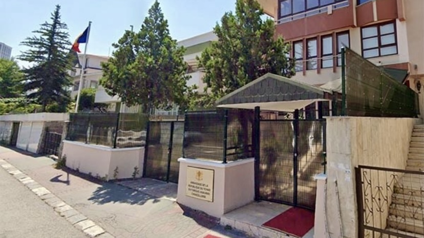 Migration irrégulière en Turquie : l’Ambassade du Tchad met en garde ses ressortissants 1 Migration irrégulière en Turquie : l’Ambassade du Tchad met en garde ses ressortissants 1