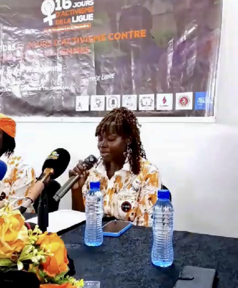 16 jours d’activisme : la LTDF alerte sur la montée des violences numériques faites aux femmes et aux filles 1