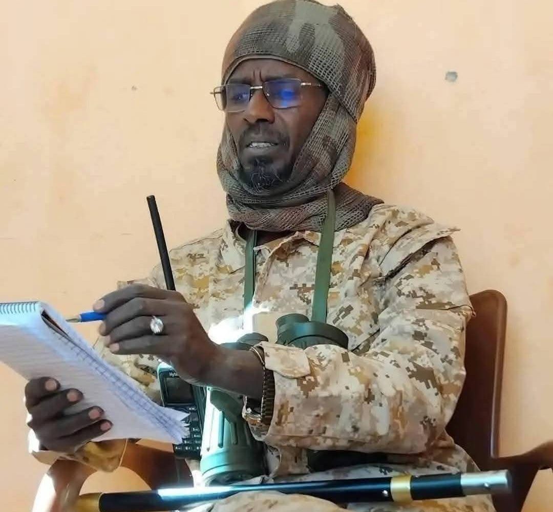 Tchad : Ousmane Dillo blessé au Soudan, rapatrié à N'Djamena 1 Tchad : Ousmane Dillo blessé au Soudan, rapatrié à N'Djamena 1