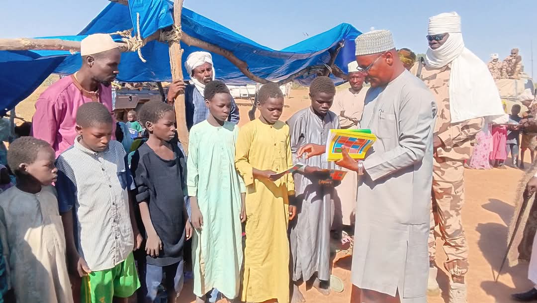 Batha : les autorités intensifient la lutte contre la déscolarisation 1 Batha : les autorités intensifient la lutte contre la déscolarisation 1