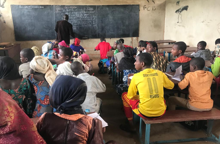 L’avenir de l’école publique au Tchad face aux grèves intermittentes de ces derniers temps. 1