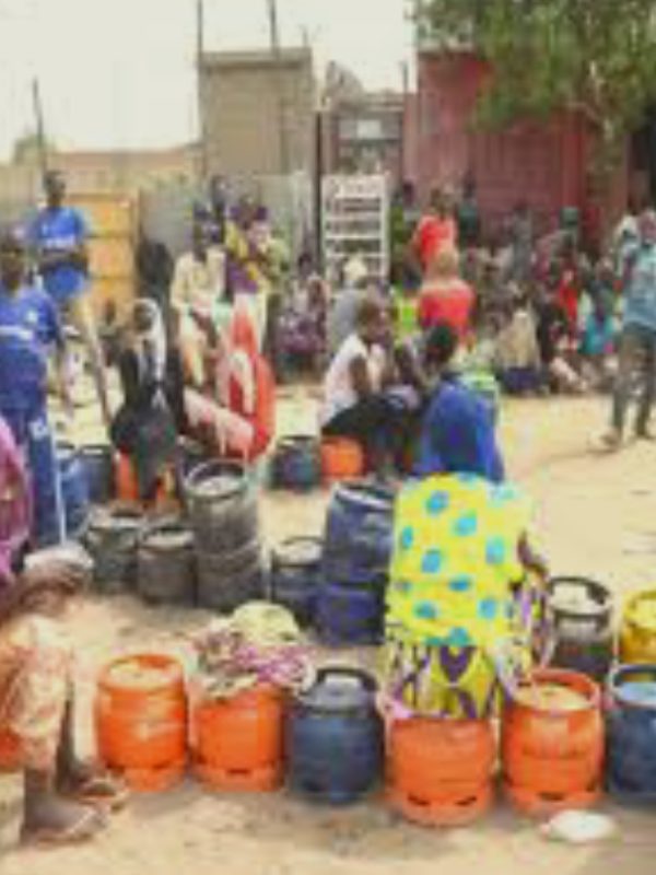 Pénurie du gaz butane, silence du gouvernement