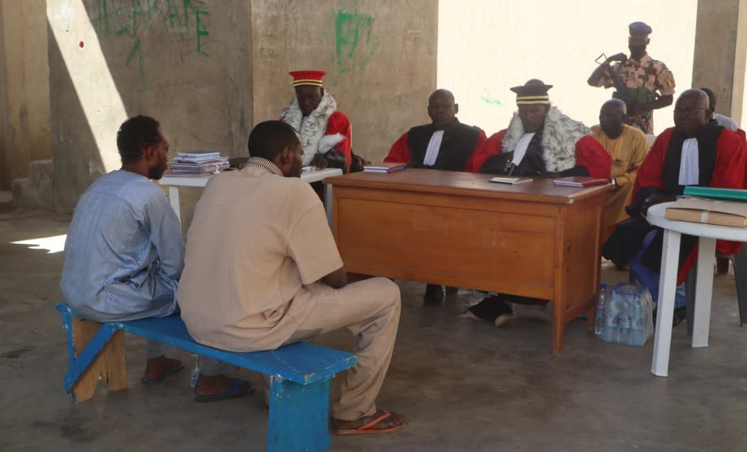 Massacre de Sandana : deux accusés condamnés à perpétuité 1